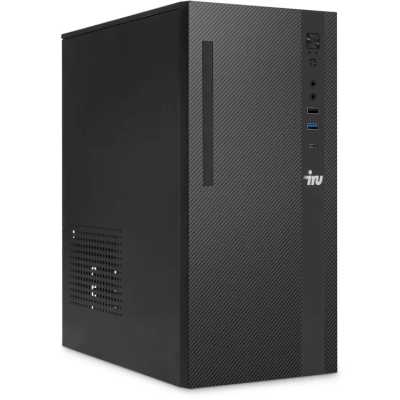 компьютер iRU 310SC MT 2140115 Черный