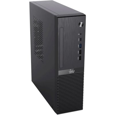 компьютер iRU 310SC SFF 1969063 Черный
