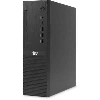 компьютер iRU 310SC SFF 2152519 Черный
