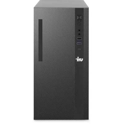 компьютер iRU 520SC 2140130 Черный