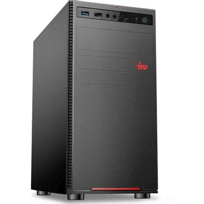 компьютер iRU Corp 223 2018080 Черный