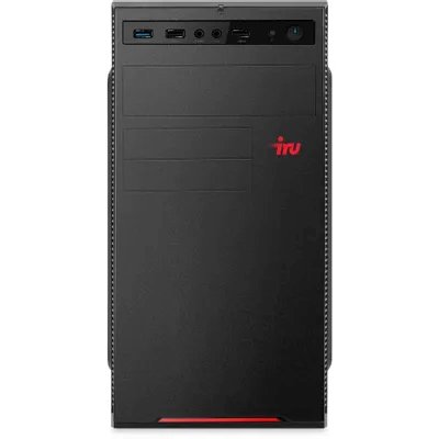компьютер iRU Corp 225 2018059 Черный
