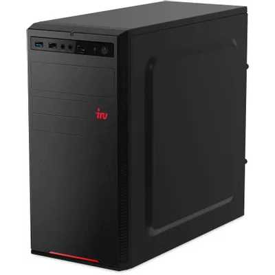 компьютер iRU Corp 225 2018059 Черный