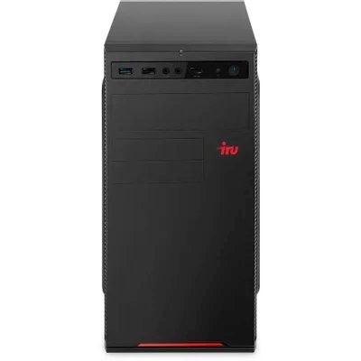 компьютер iRU Corp 225 2018059 Черный