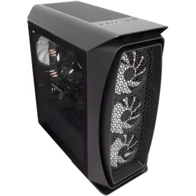 компьютер iRU Game 510B5GMA 1925186 Черный