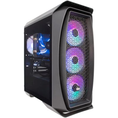 компьютер iRU Game 510B5GMA 1925225 Черный