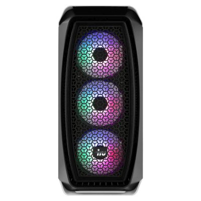компьютер iRU Game 510B6GMA MT 1874309 Черный