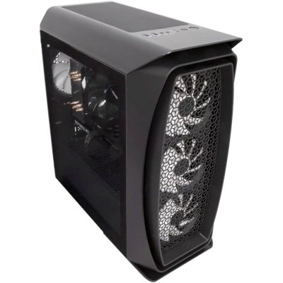 компьютер iRU Game 510B6GMA 1929249 Черный