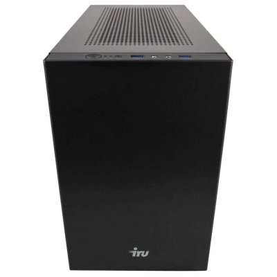 компьютер iRU Game 510B6GS 1912654 Черный
