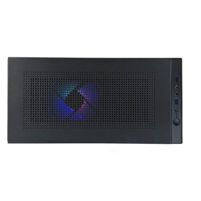 компьютер iRU Game 510B6GS 1912655 Черный