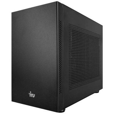 компьютер iRU Game 510B6GS 1912658 Черный