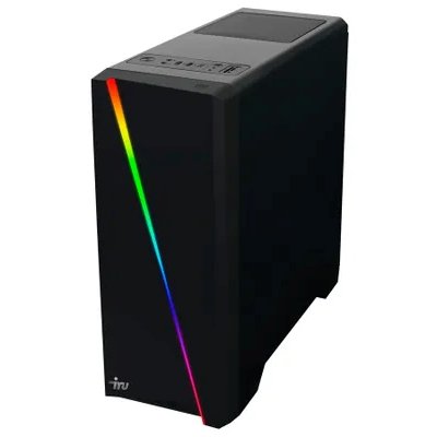 компьютер iRU Game 520B5GE 1693380 Черный