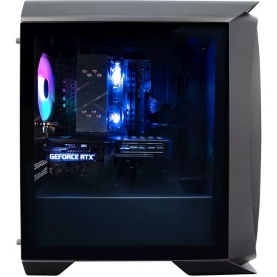 компьютер iRU Game 520B5GMA 1926470 Черный
