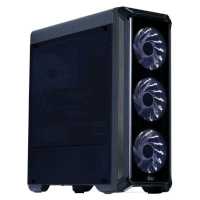 компьютер iRU Game 525 MT 1553296 Черный