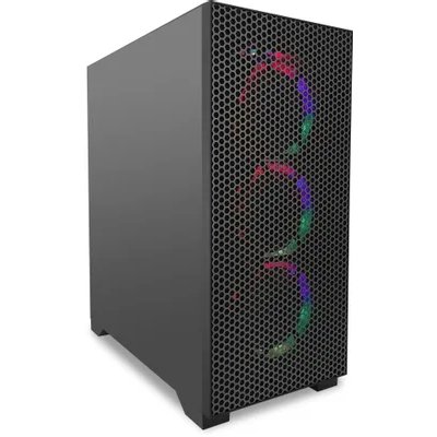 компьютер iRU Game 710B5GP 2001370 Черный