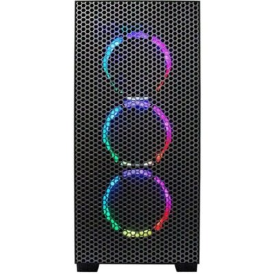 компьютер iRU Game 710Z6GP 1871633 Черный