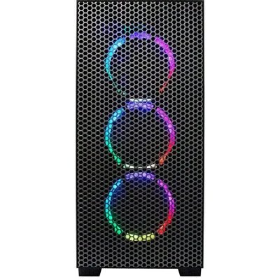 компьютер iRU Game 710Z6GP 1969345 Черный