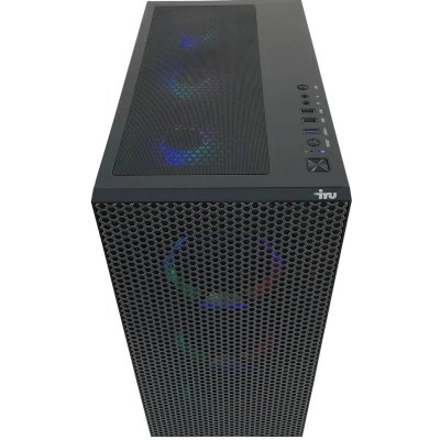 компьютер iRU Game 710Z6GP MT 1974232 Черный