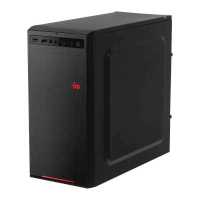компьютер iRU Home 120 MT 1158642 Черный