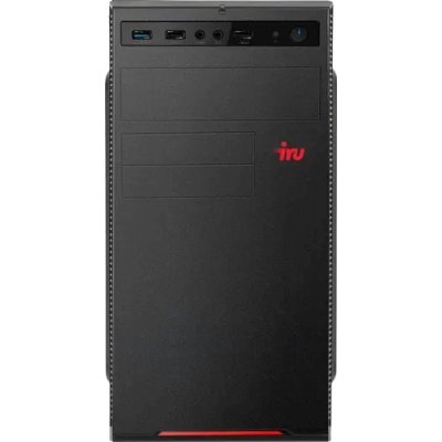 компьютер iRU Home 225 MT 1481873 Черный