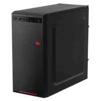 компьютер iRU Home 225 MT 1495540 Черный