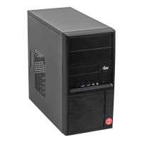 компьютер iRU Home 225 MT 1498491 Черный