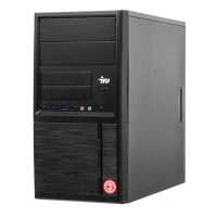 компьютер iRU Home 225 MT 1498491 Черный