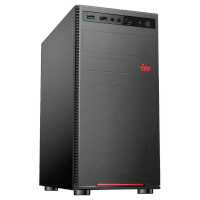 компьютер iRU Home 310H5SE 1862615 Черный
