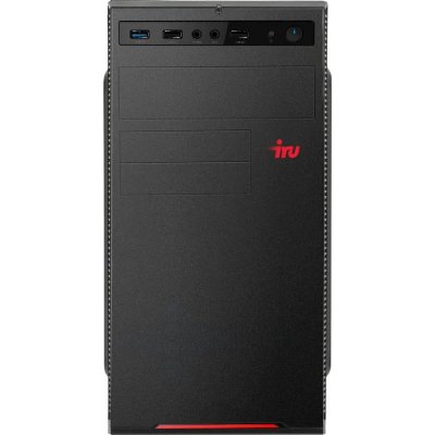 компьютер iRU Home 310H5SE 1919737 Черный