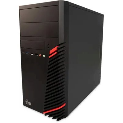компьютер iRU Home 310H5SE 1994701 Черный