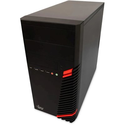 компьютер iRU Home 310H5SE 1995676 Черный