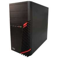 компьютер iRU Home 310H5SM 1859408 Черный