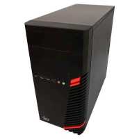 компьютер iRU Home 310H5SM 1885544 Черный