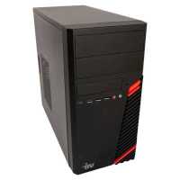 компьютер iRU Home 310H5SM 1885587 Черный