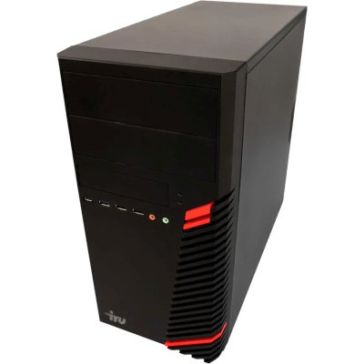 компьютер iRU Home 310H5SM 1911445 Черный