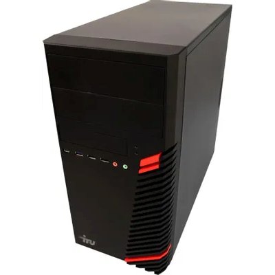 компьютер iRU Home 310H6SE 1994638 Черный