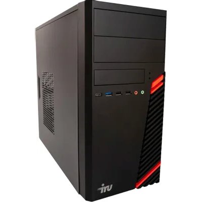 компьютер iRU Home 310H6SE 1994644 Черный