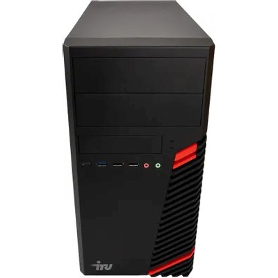 компьютер iRU Home 310H6SE 1994647 Черный