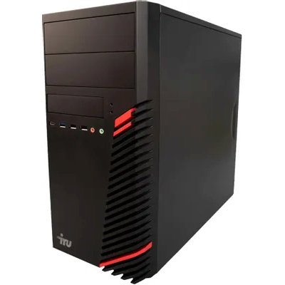компьютер iRU Home 310H6SE 1994647 Черный