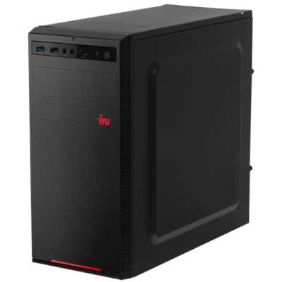компьютер iRU Home 310H6SE 2084550 Черный