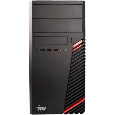 компьютер iRU Home 310H6SM 1900991 Черный