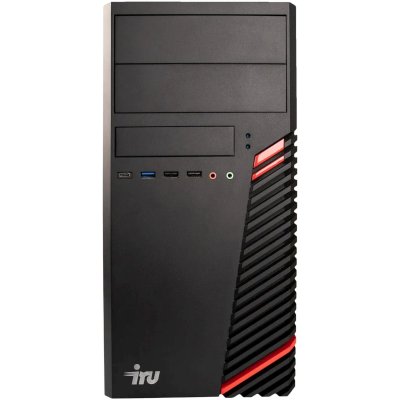 компьютер iRU Home 310H6SM 1901047 Черный