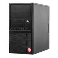 компьютер iRU Home 312 MT 1468918 Черный