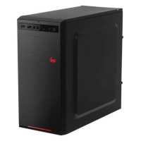 компьютер iRU Home 313 TWR 1434775 Черный