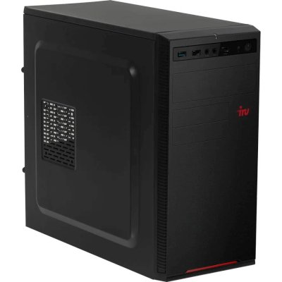 компьютер iRU Home 320A3SE 1911431 Черный