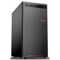 компьютер iRU Home 320A3SE MT 1626447 Черный