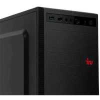 компьютер iRU Home 320A3SE MT 1670991 Черный