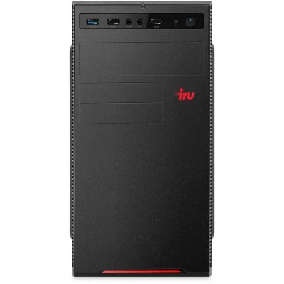 компьютер iRU Home 320B4SE 2020363 Черный