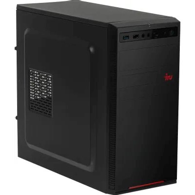 компьютер iRU Home 510B5SE 1927471 Черный