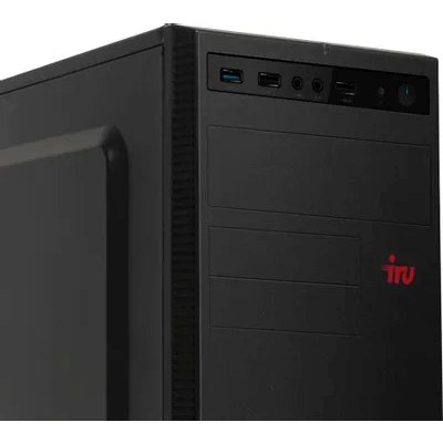 компьютер iRU Home 510B5SE 1927476 Черный